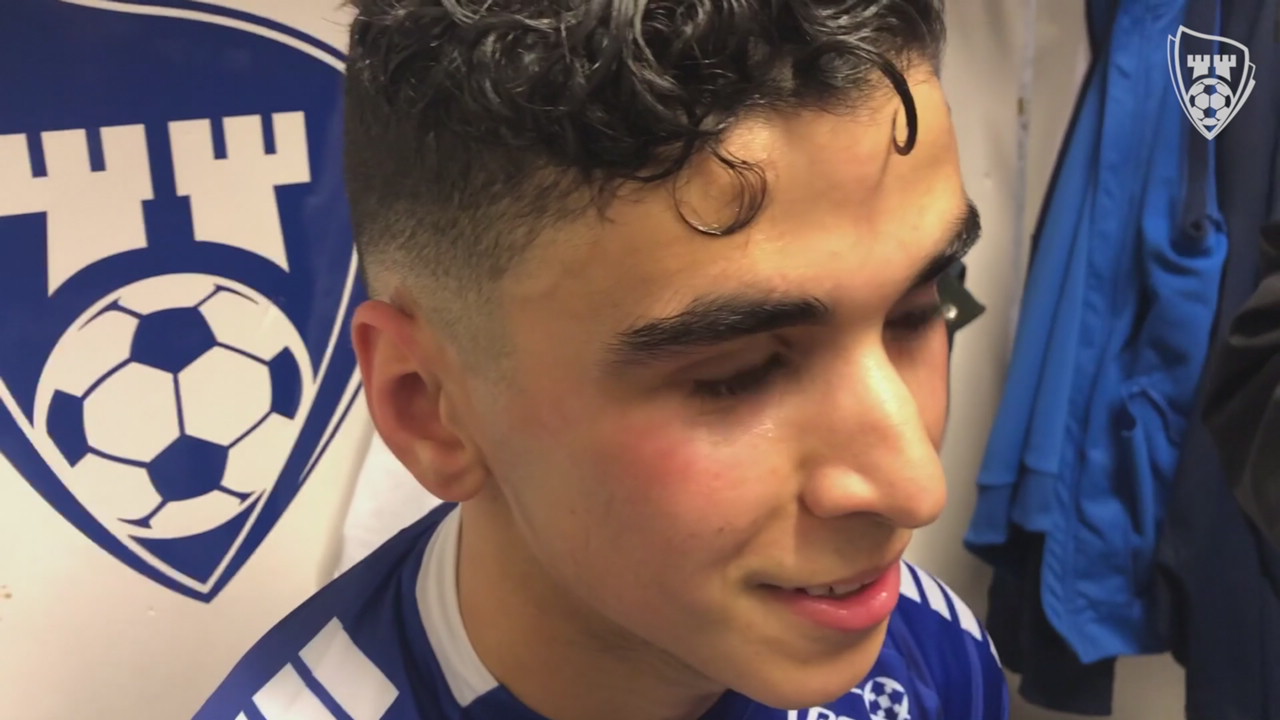 Anwar Elyounoussi debuterte for Sarpsborg 08